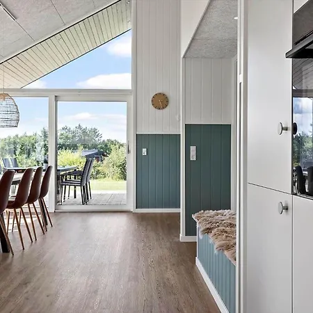 Дом отдыха Lf12003-spottrup-molleparken-32 Spottrup