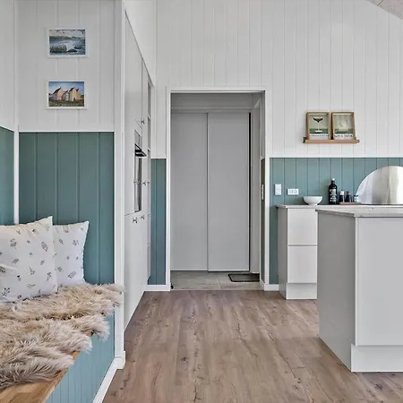 Дом отдыха Lf12003-spottrup-molleparken-32