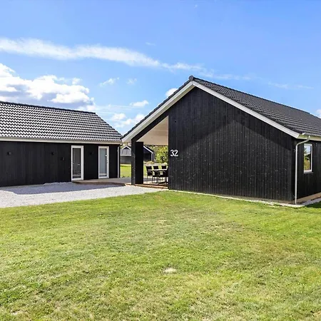 Дом отдыха Lf12003-spottrup-molleparken-32