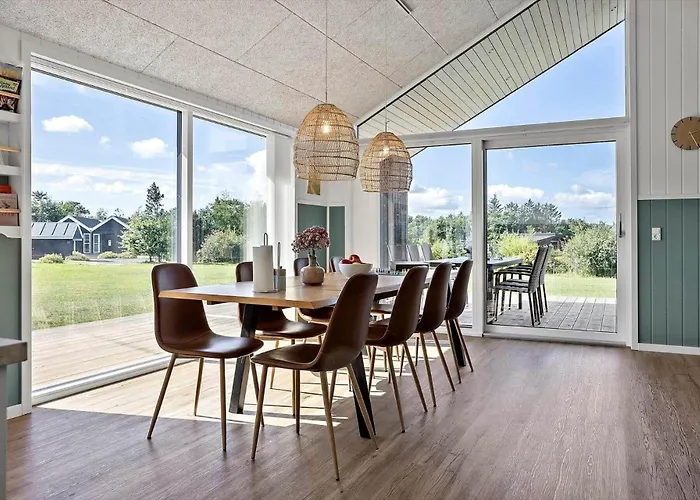 Lf12003-spottrup-molleparken-32 Σπίτι διακοπών Spottrup