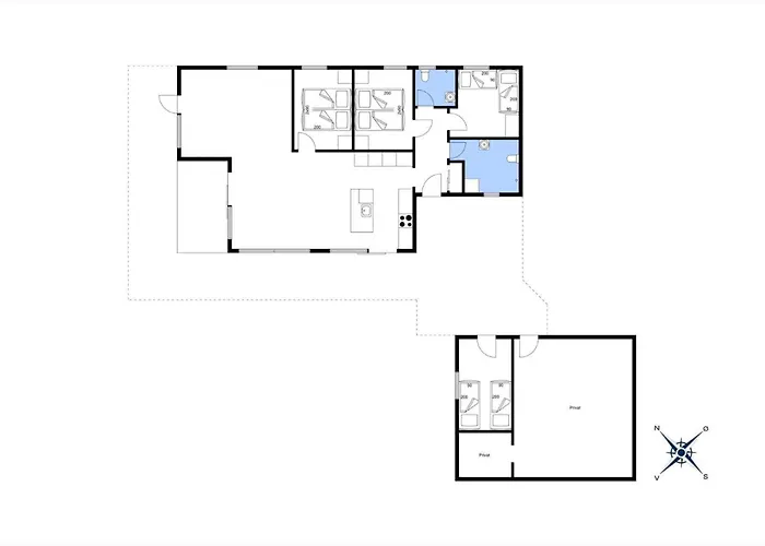 Lf12003-spottrup-molleparken-32 Σπίτι διακοπών Spottrup